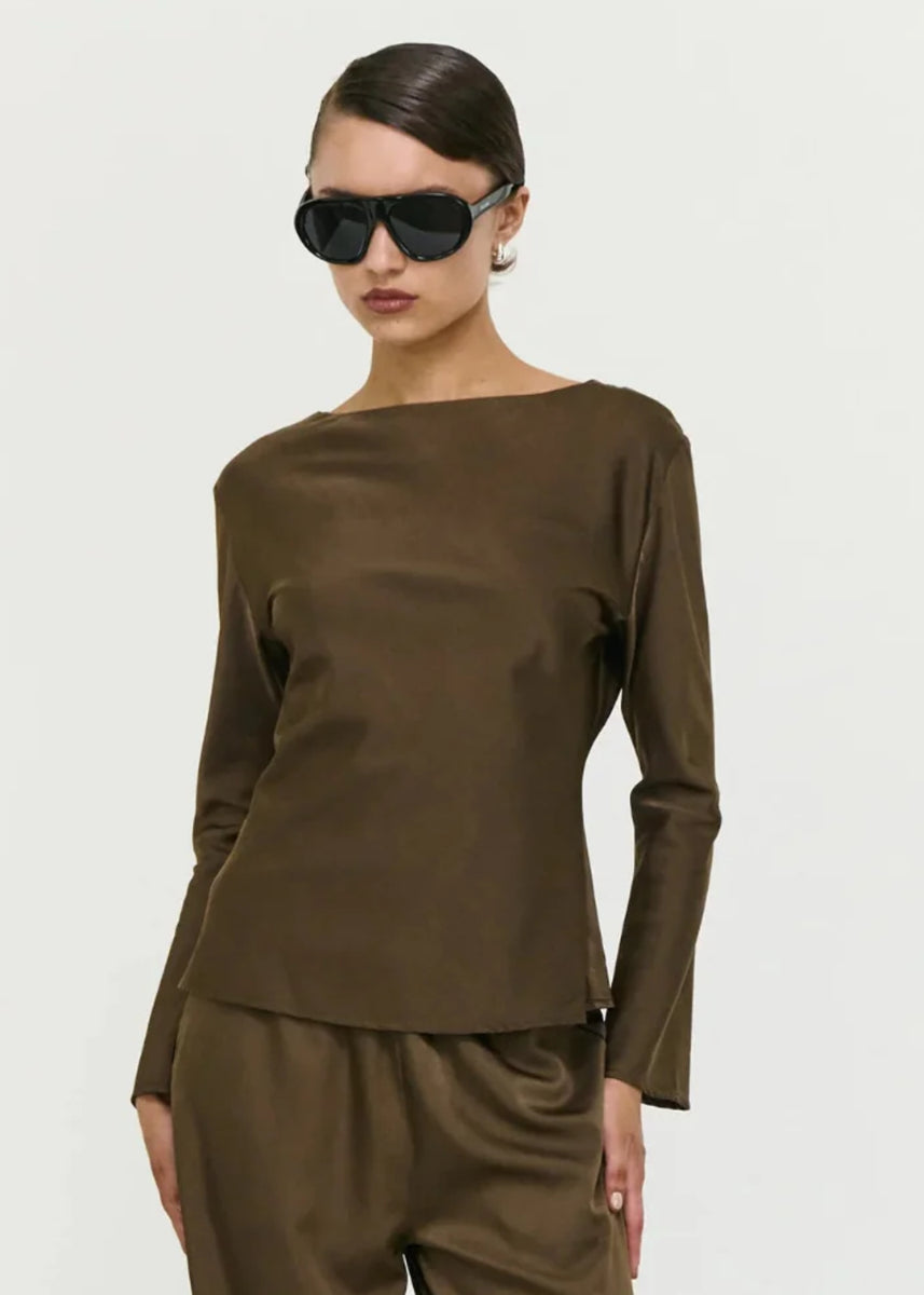 DAKOTA BIAS TOP