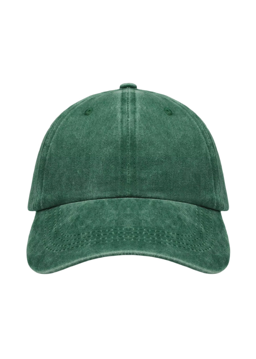 SOLID CAP - GREEN