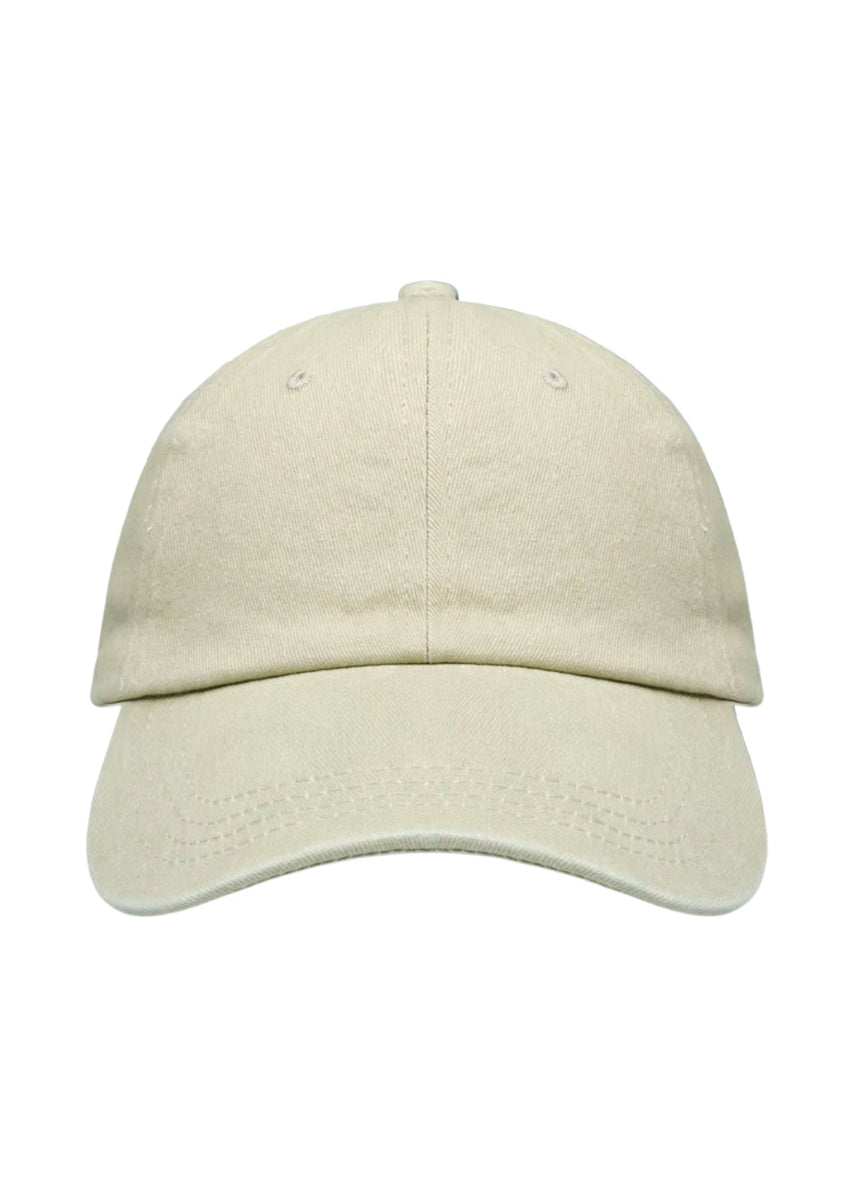 SOLID CAP - BEIGE