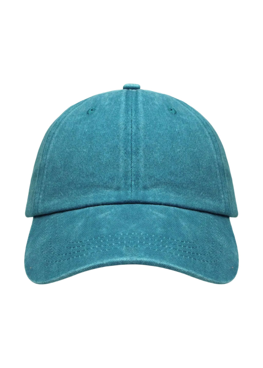 SOLID CAP - BLUE