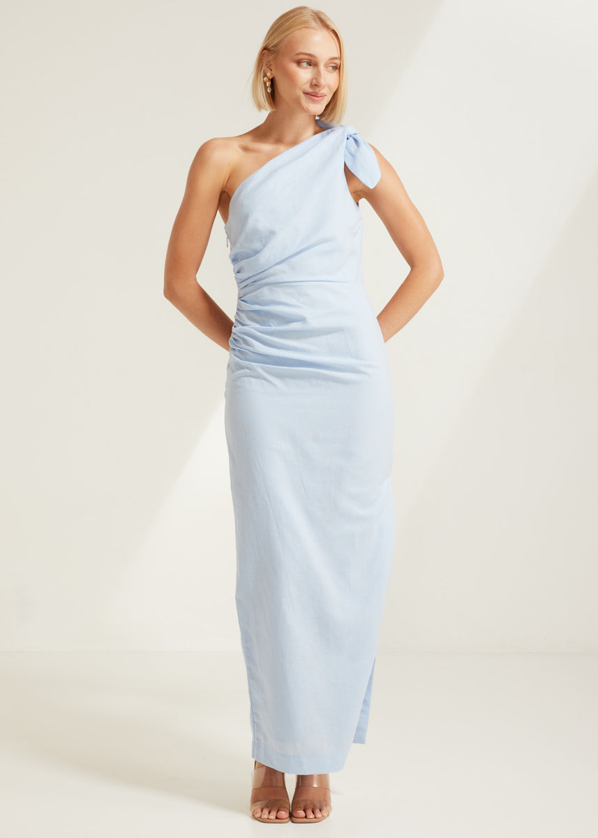 NOVA DRESS - BLUE