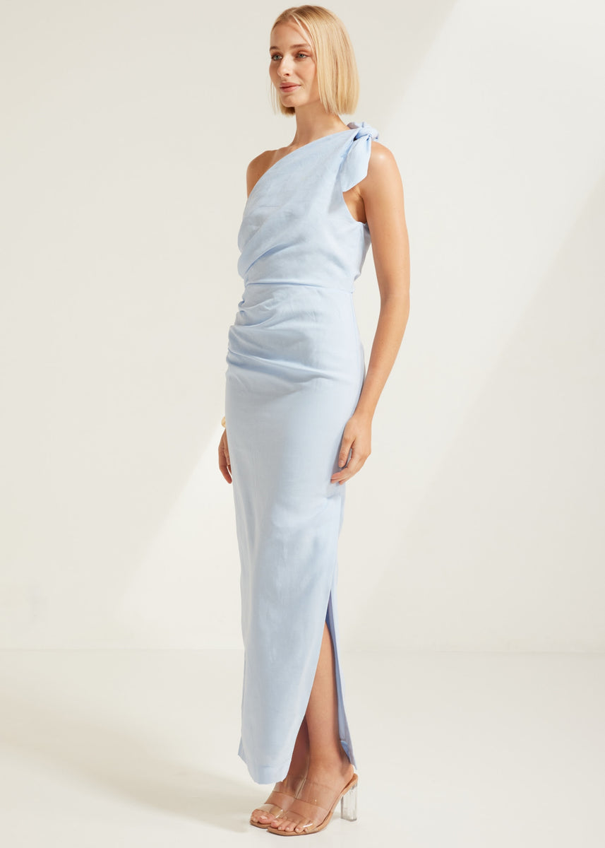 NOVA DRESS - BLUE