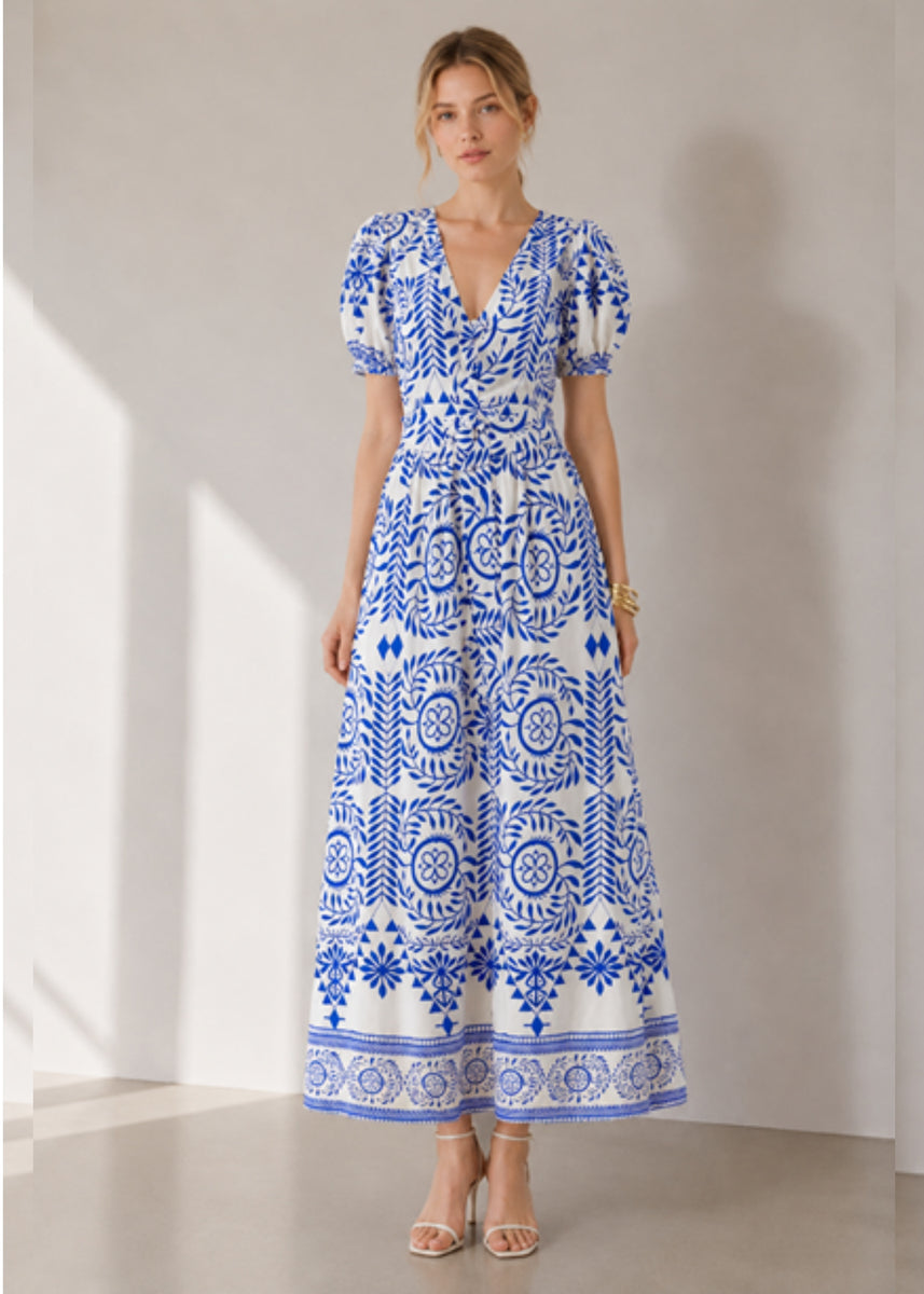 ELIANA DRESS
