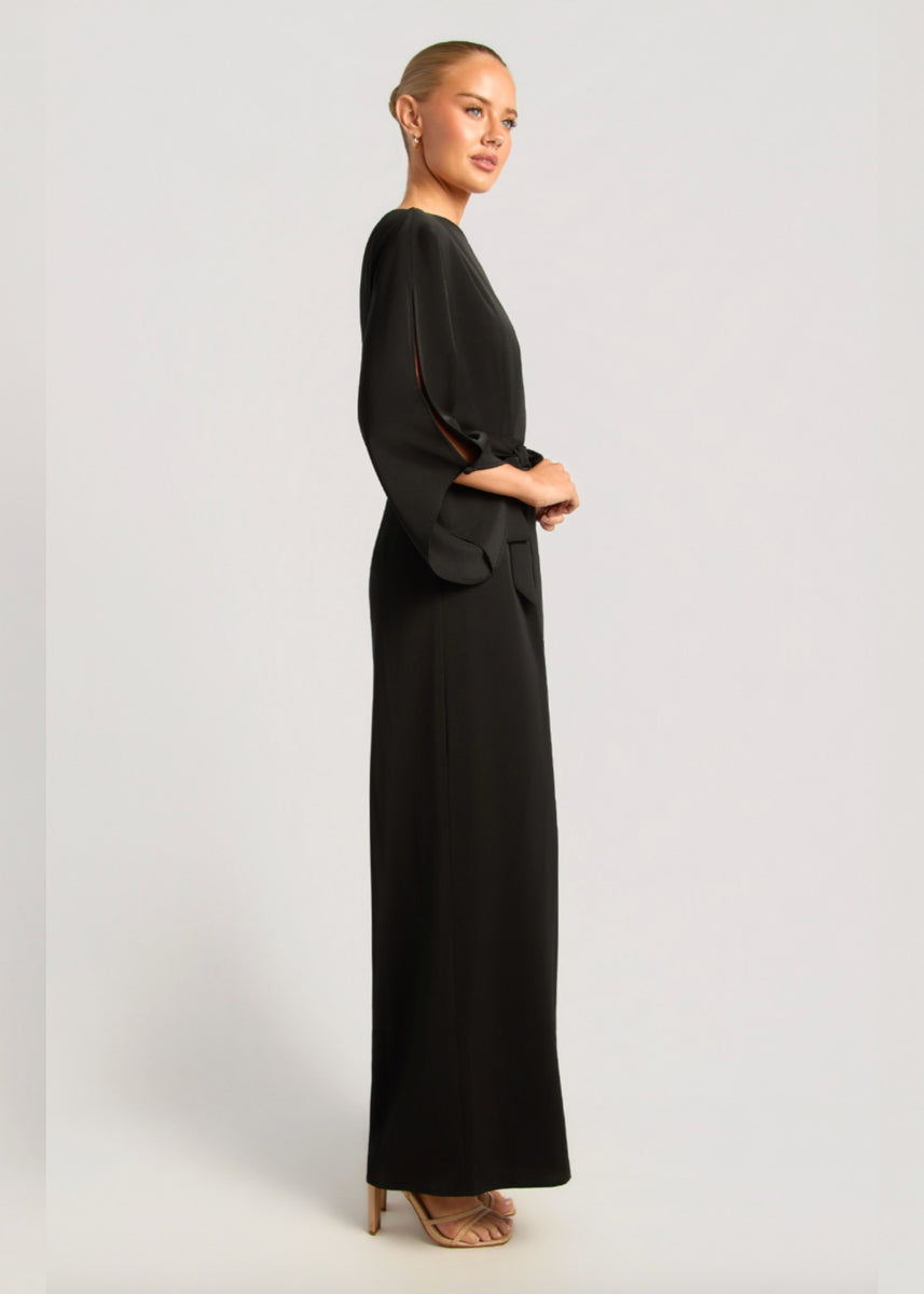 AISLING JUMPSUIT - BLACK