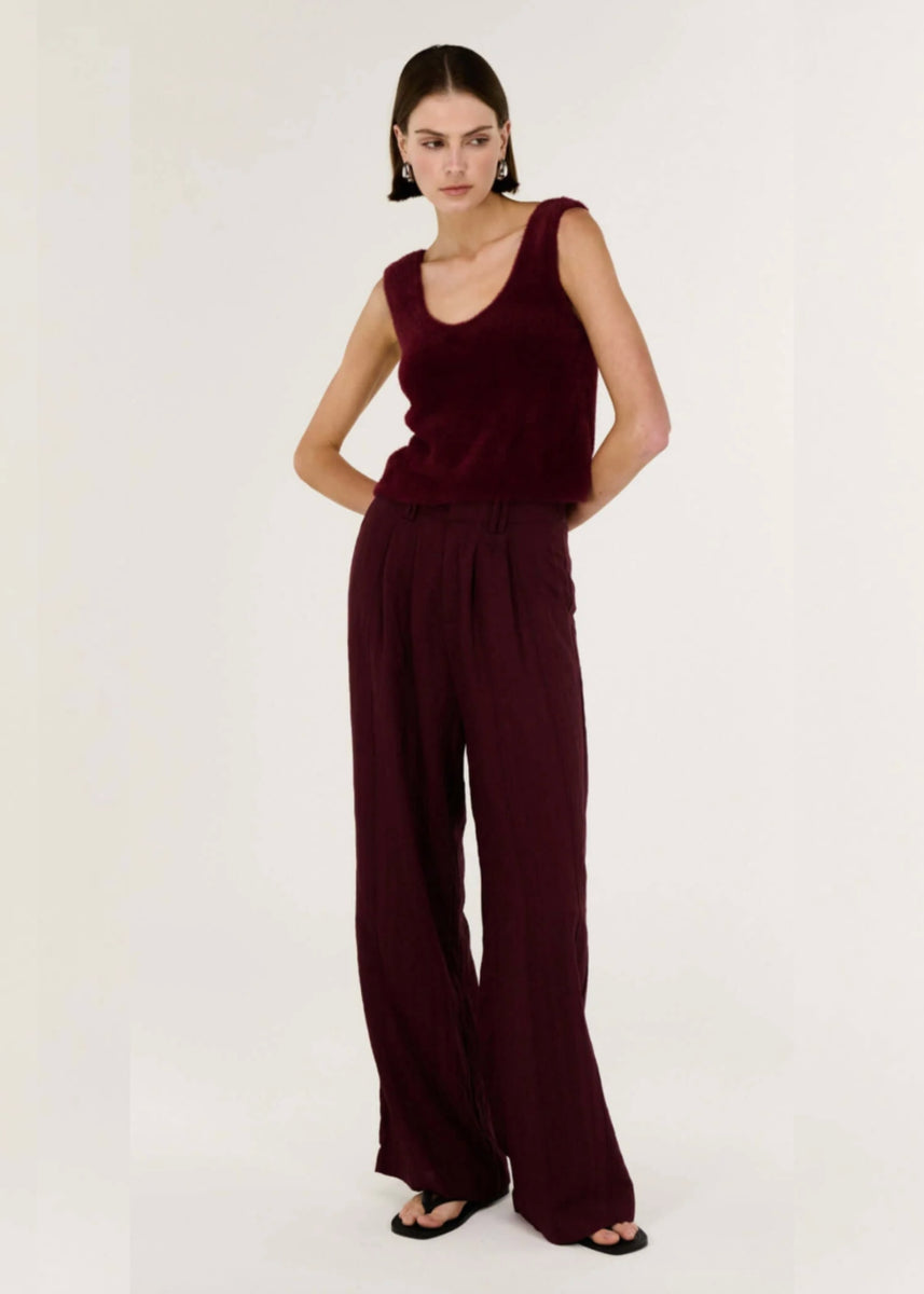 MATTEO RELAXED PANT