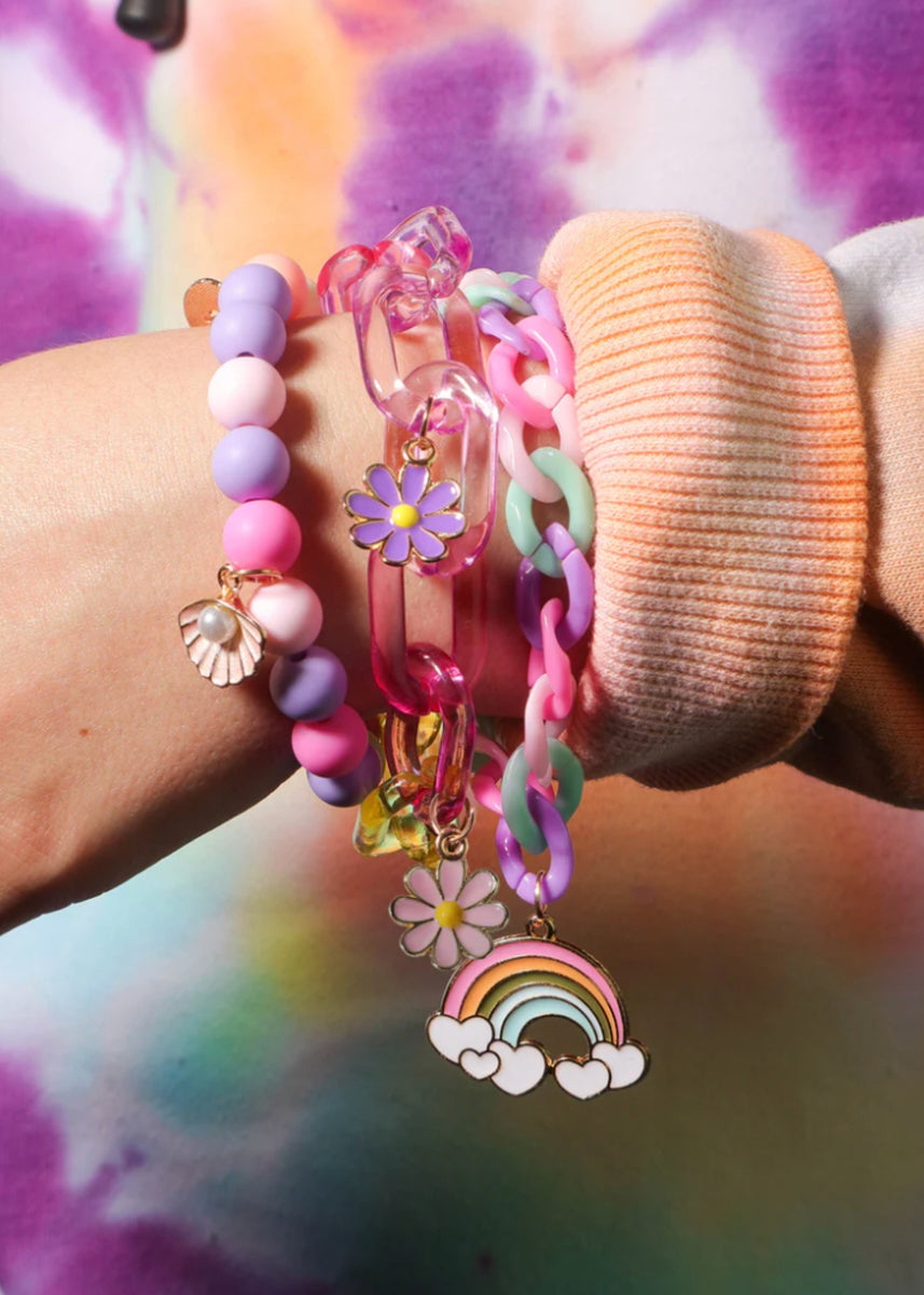 DECORATE YOUR OWN CHUNKY BRACELET
