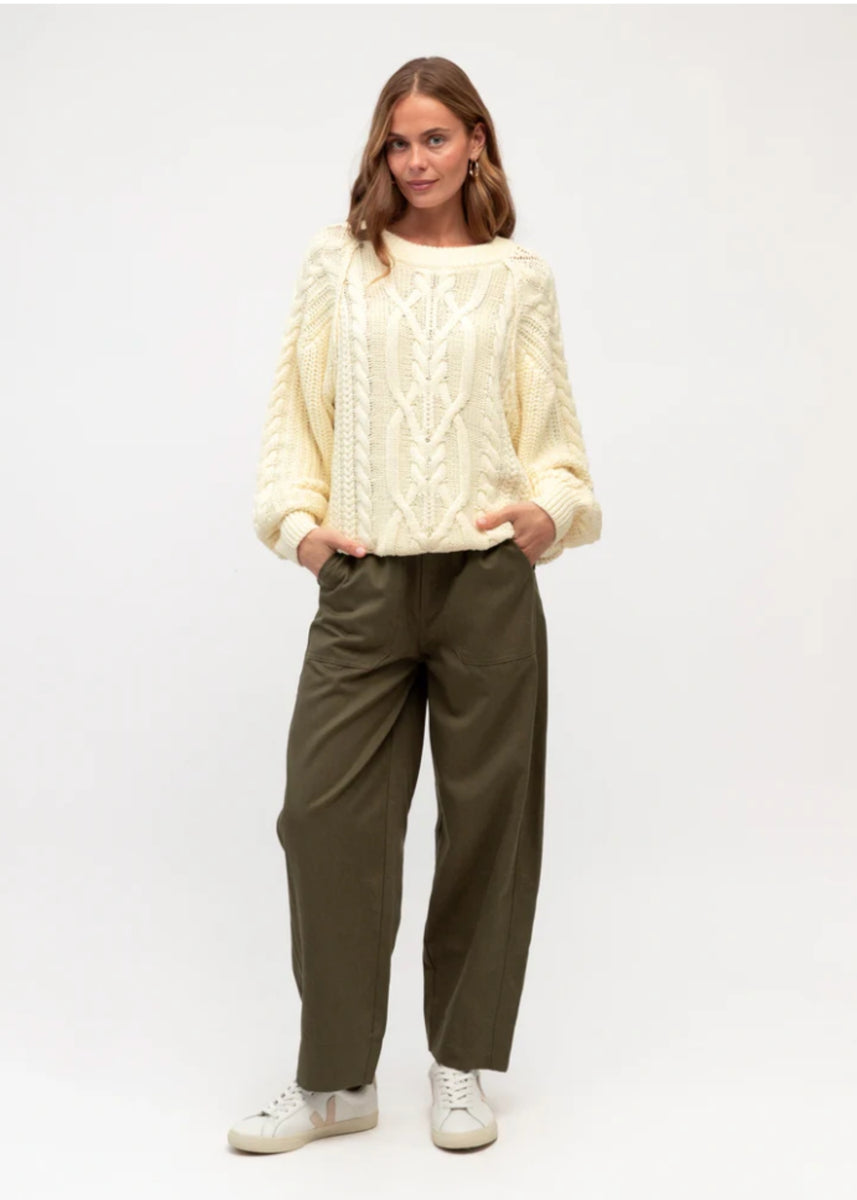 LENA CARGO PANTS