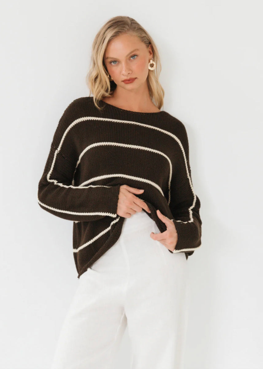 JASMINE KNIT JUMPER