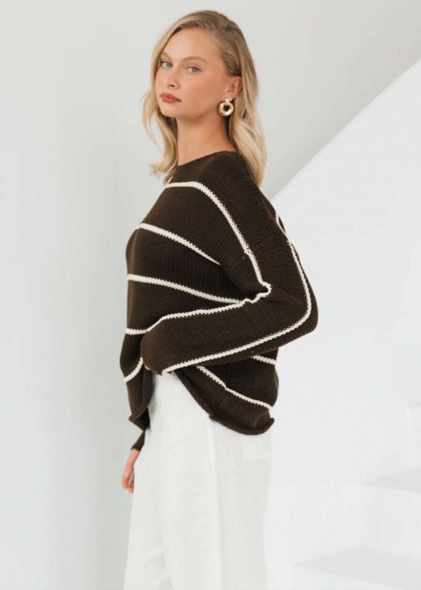 JASMINE KNIT JUMPER