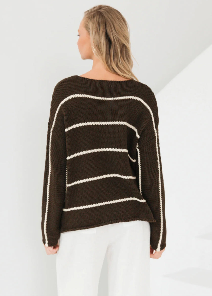 JASMINE KNIT JUMPER