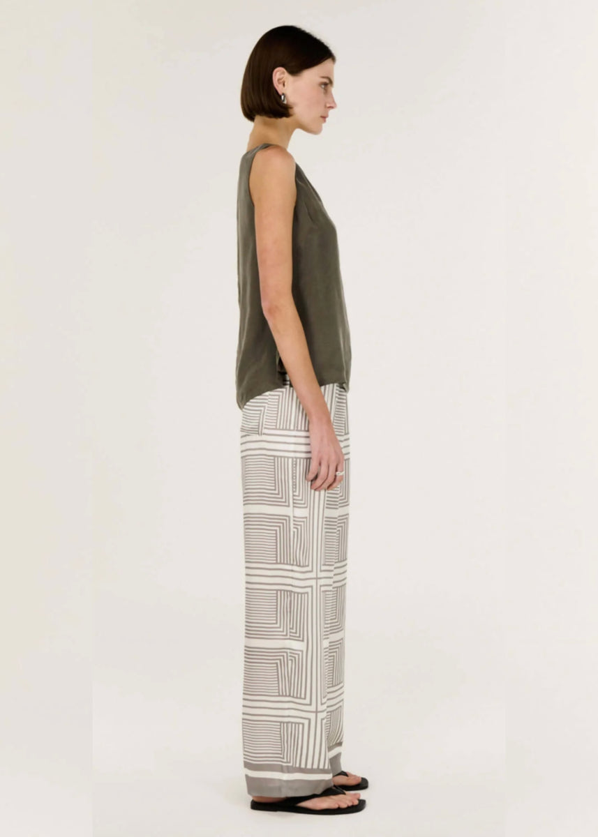 SIPHON RELAXED PANTS