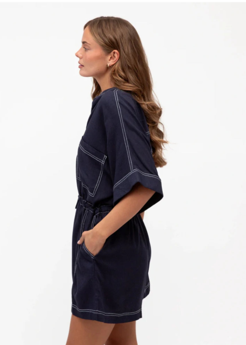 IMANI PLAYSUIT