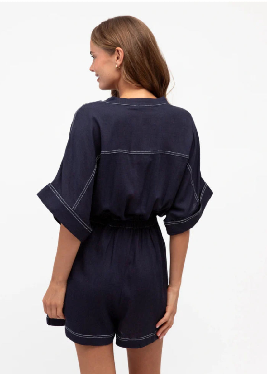 IMANI PLAYSUIT