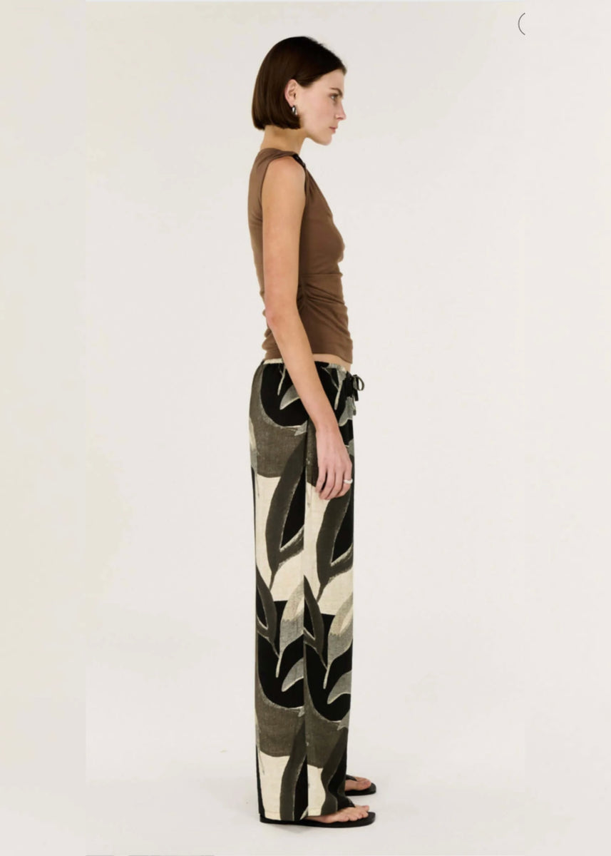 LEONA RELAXED PANT