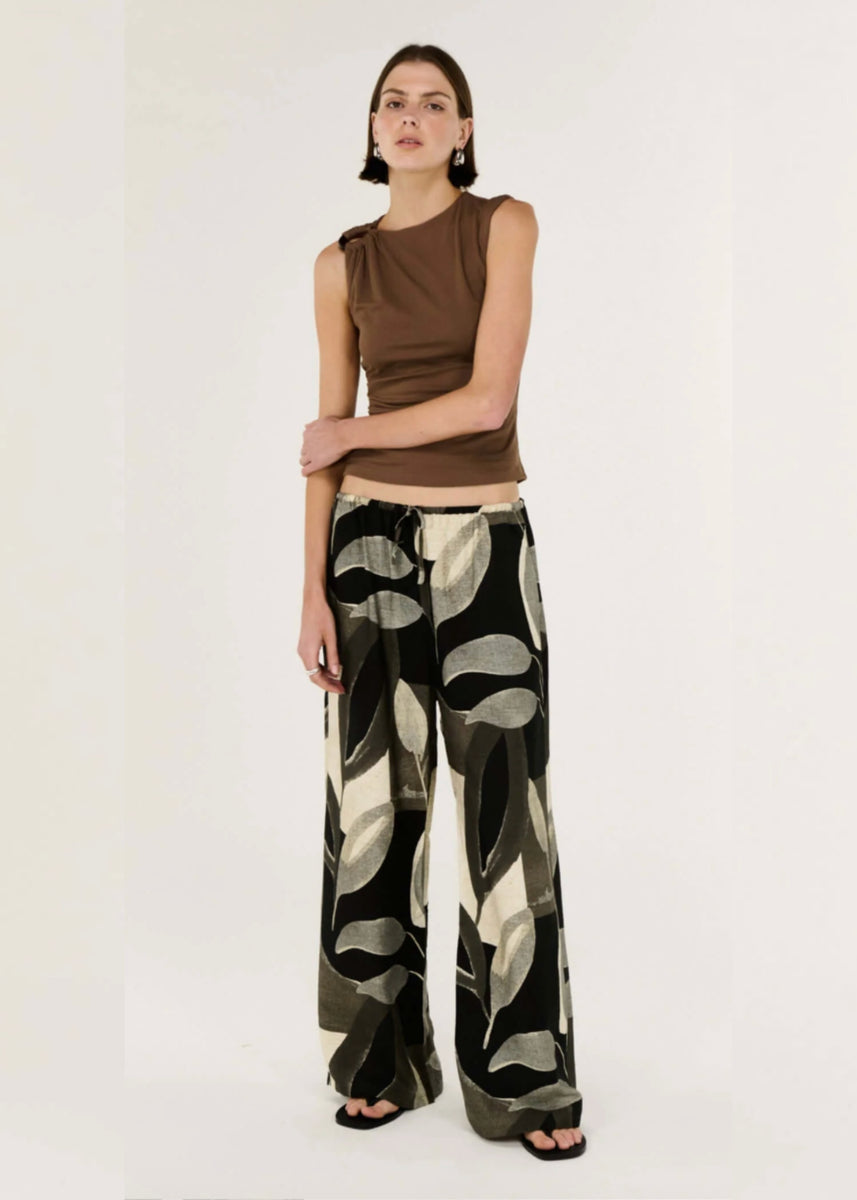 LEONA RELAXED PANT