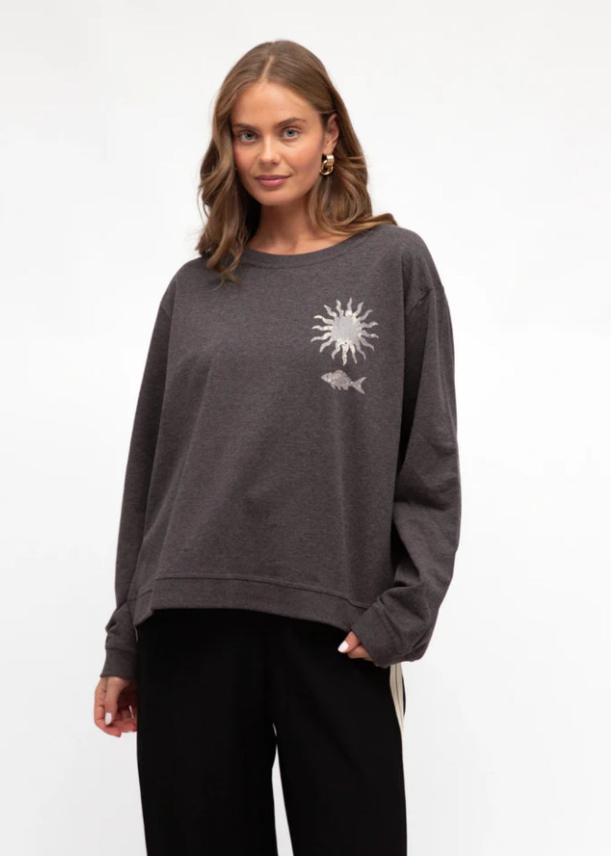 MERMAID MIRAGE JUMPER