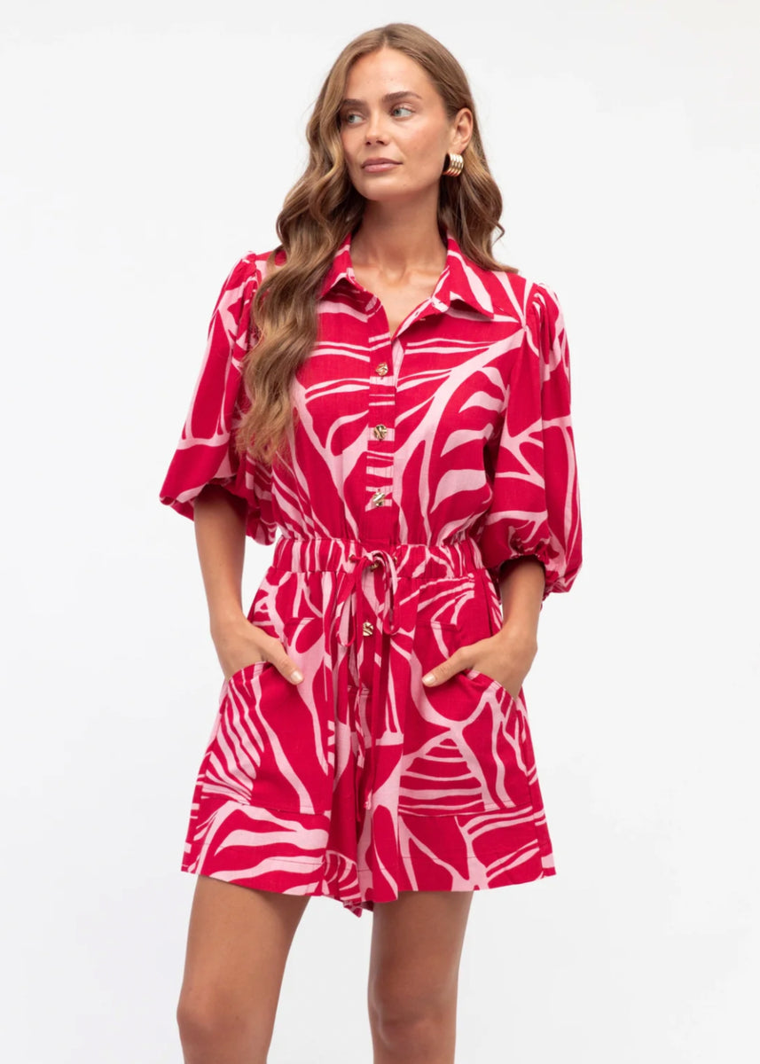 GAIA PLAYSUIT