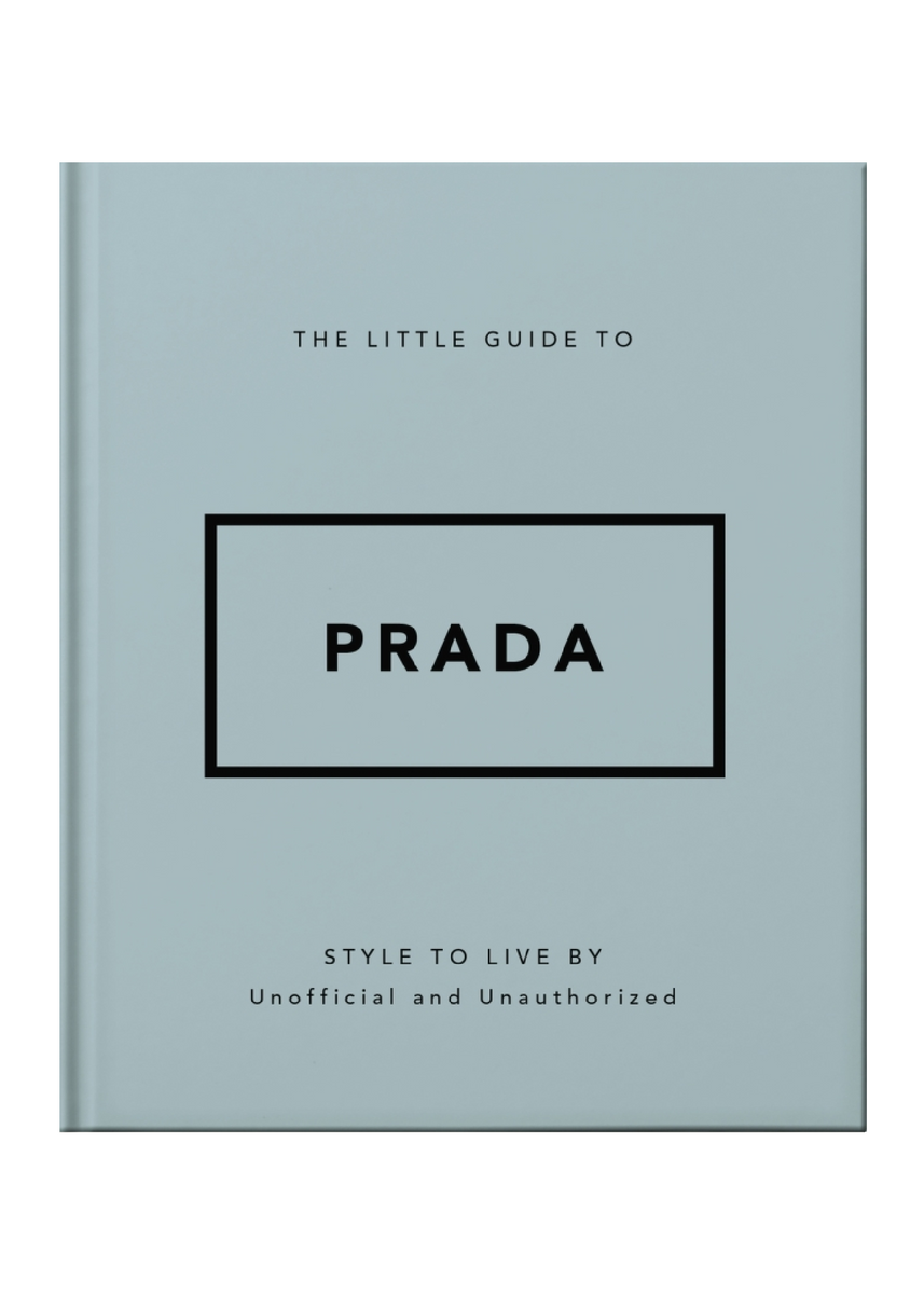 THE LITTLE GUIDE TO PRADA
