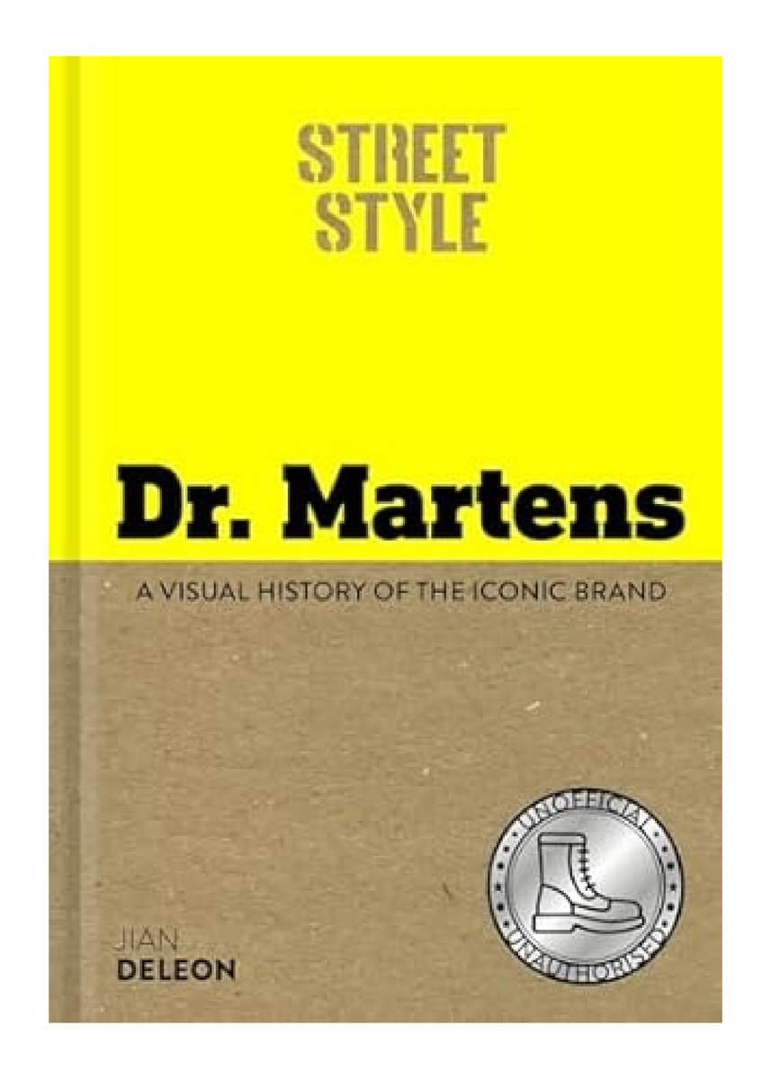 DR. MARTENS by JIAN DELEON