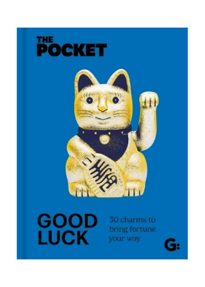 THE POCKET GOOD LUCK by GEMINI BOOKS