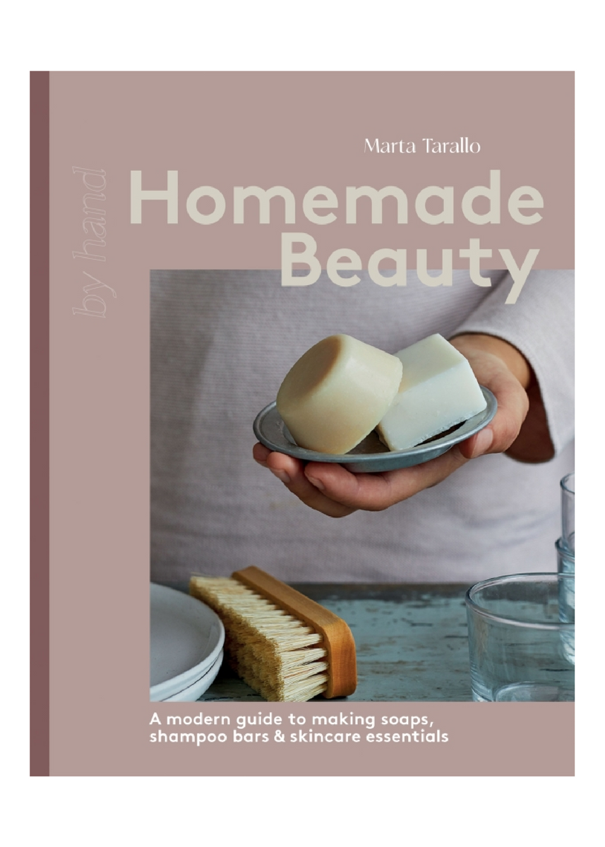 HOMEMADE BEAUTY by MARTA TARALLO