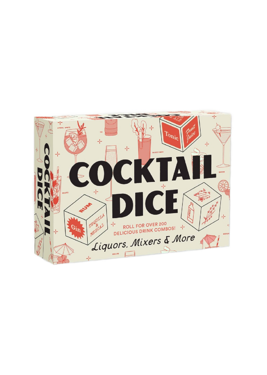 COCKTAIL DICE