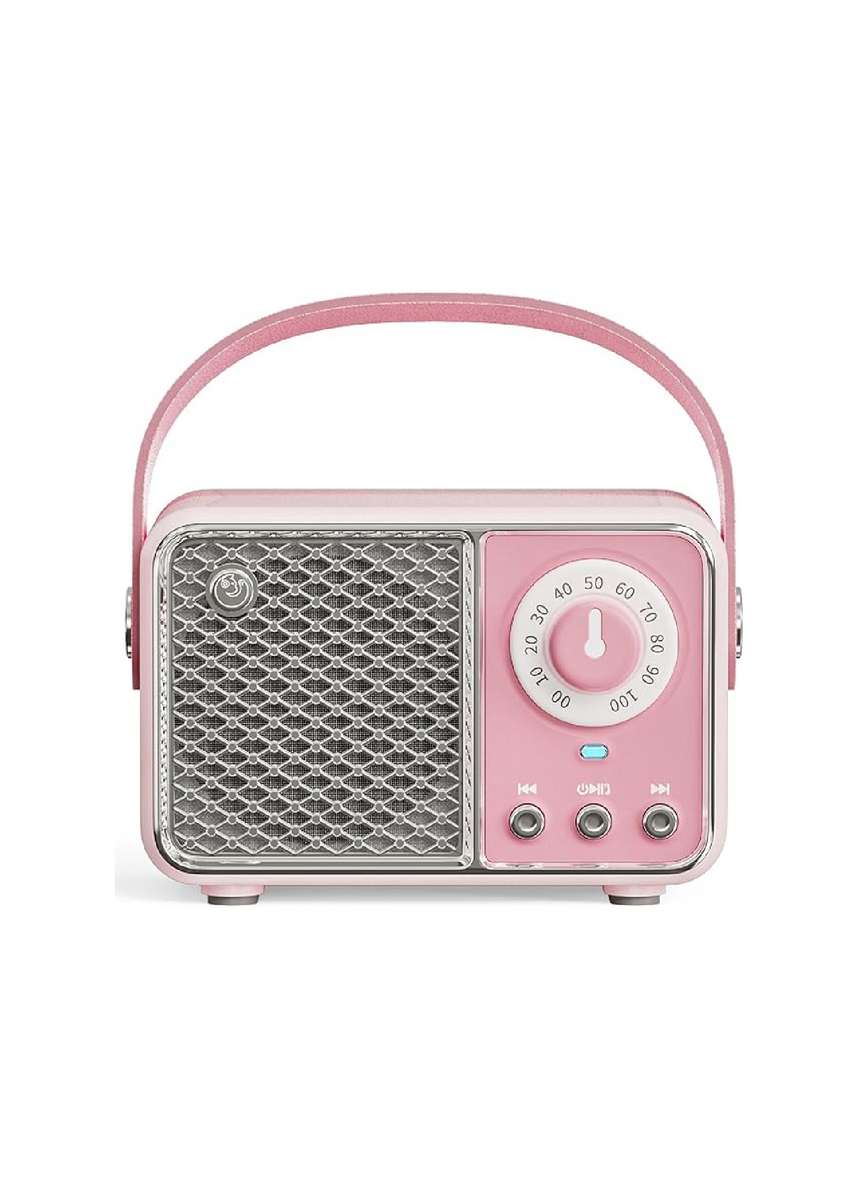 PRO RETRO SPEAKER - PINK