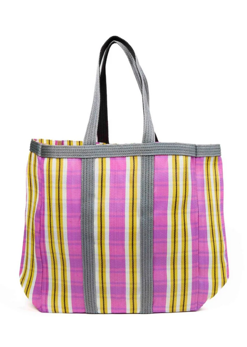 IRIS LARGE BEACH BAG