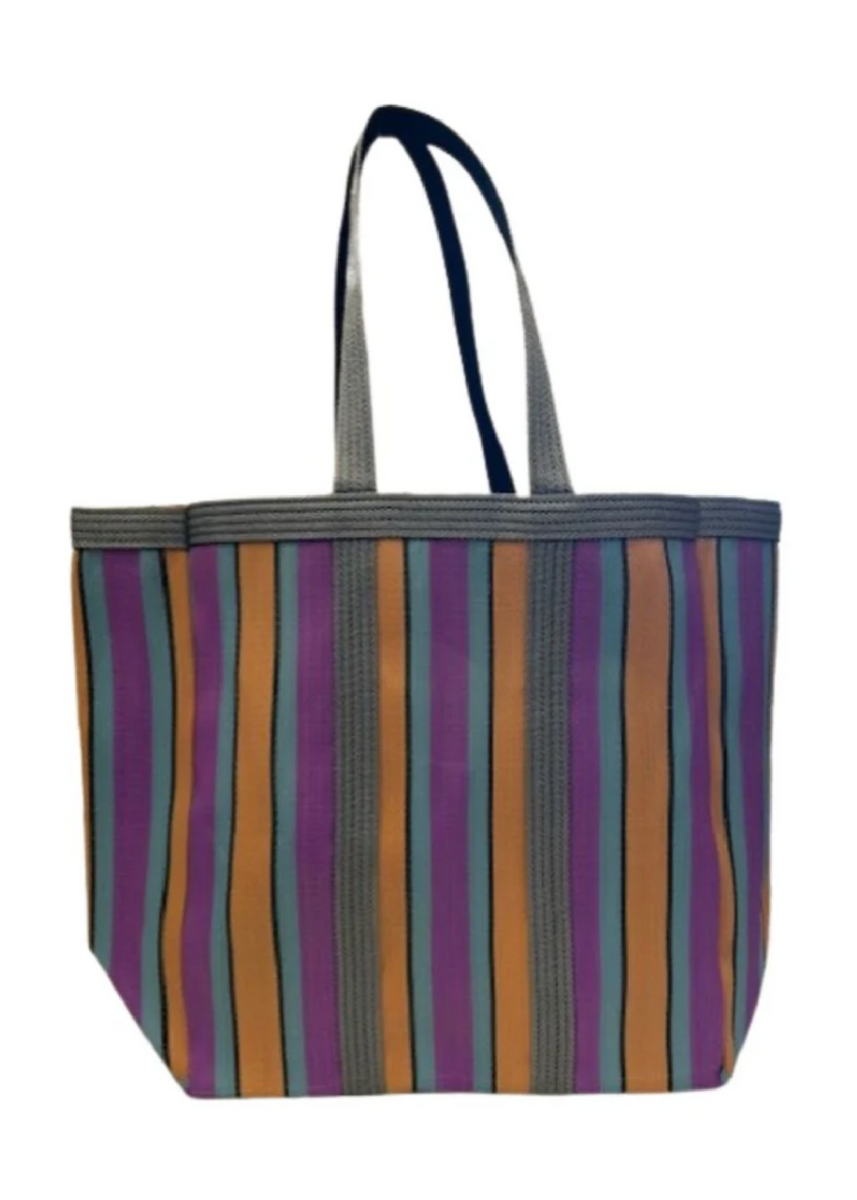 MILA LARGE BEACH BAG