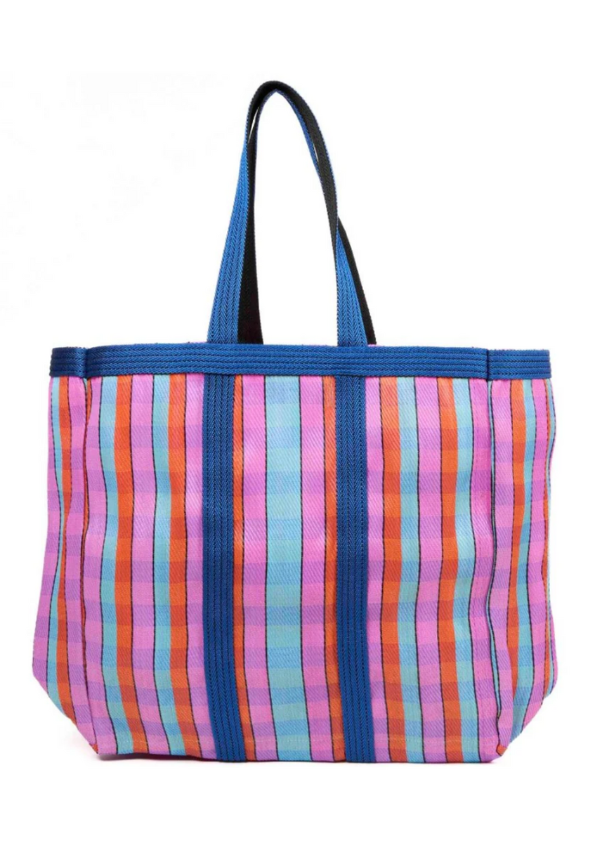 ROSE LARGE BEACH BAG