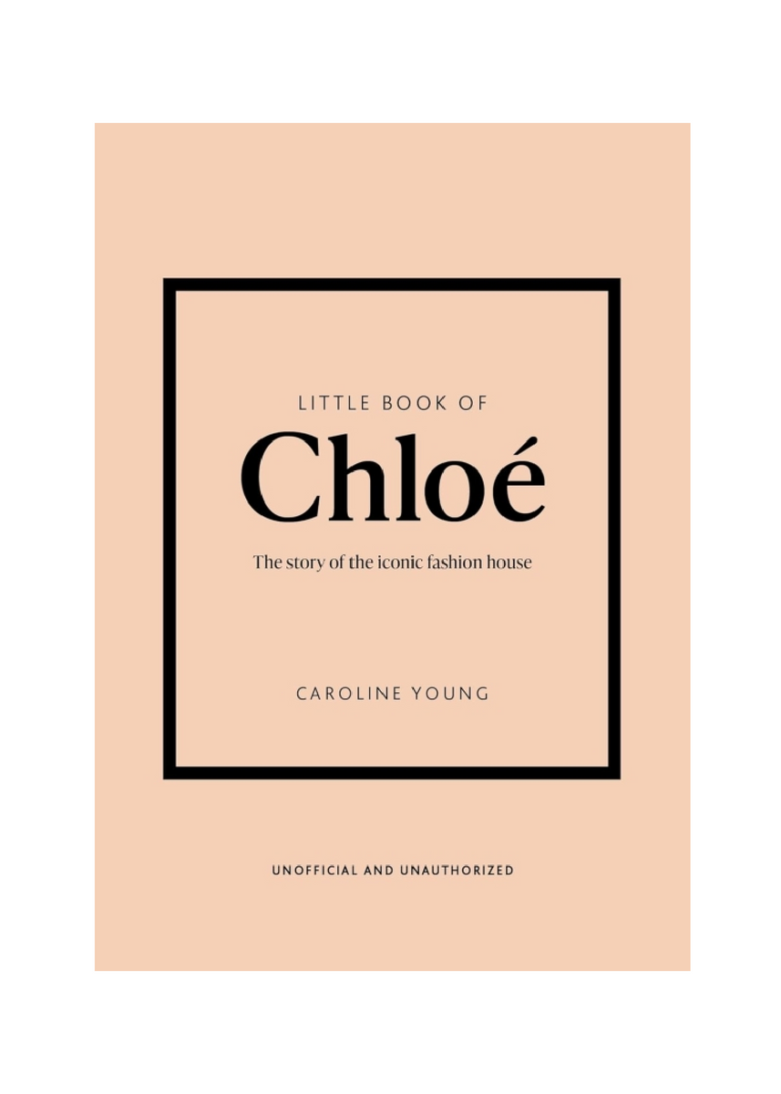 LITTLE BOOK OF CHLOE by CAROLINE YOUNG