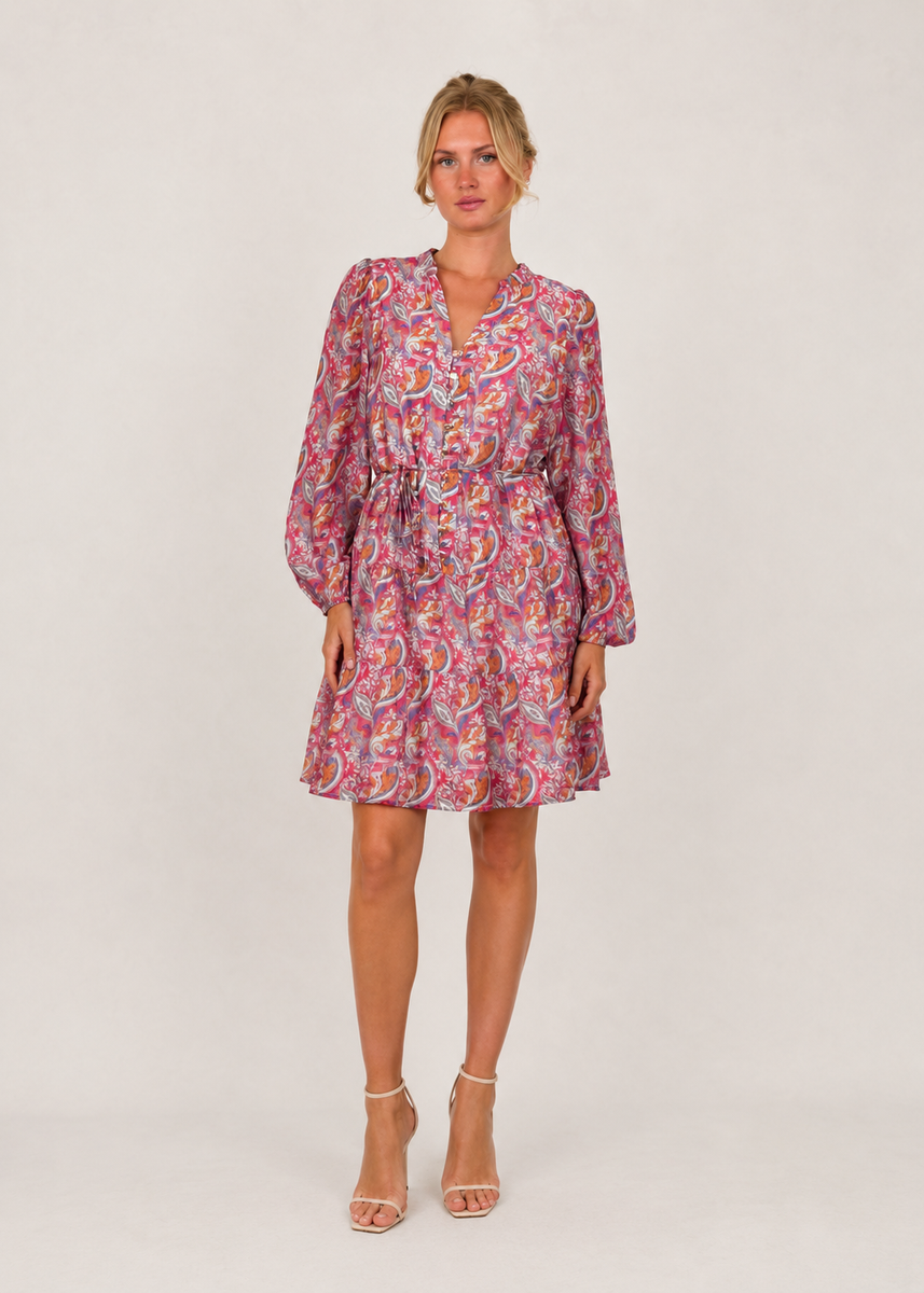 JULIETA DRESS