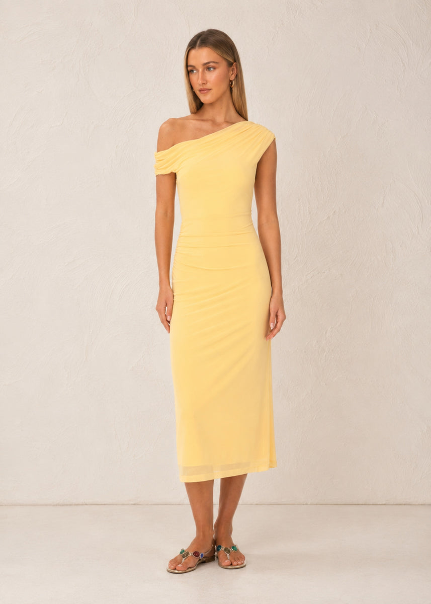 DELFINA DRESS