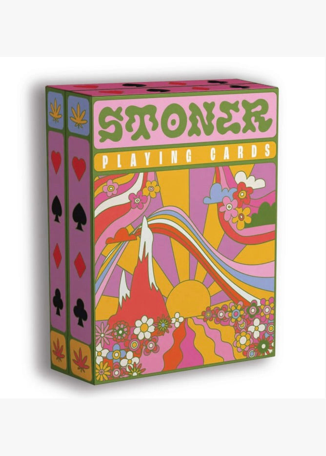 STONER PLAYING CARDS