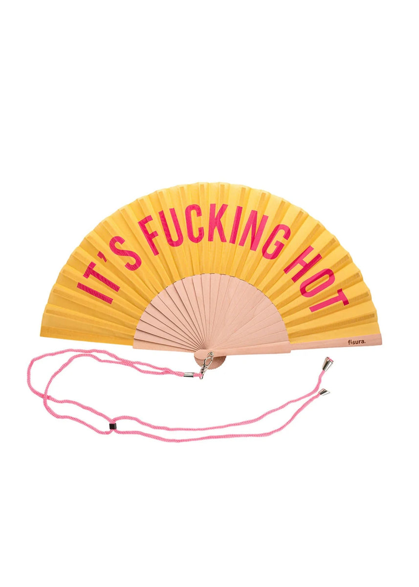 HAND FAN - 