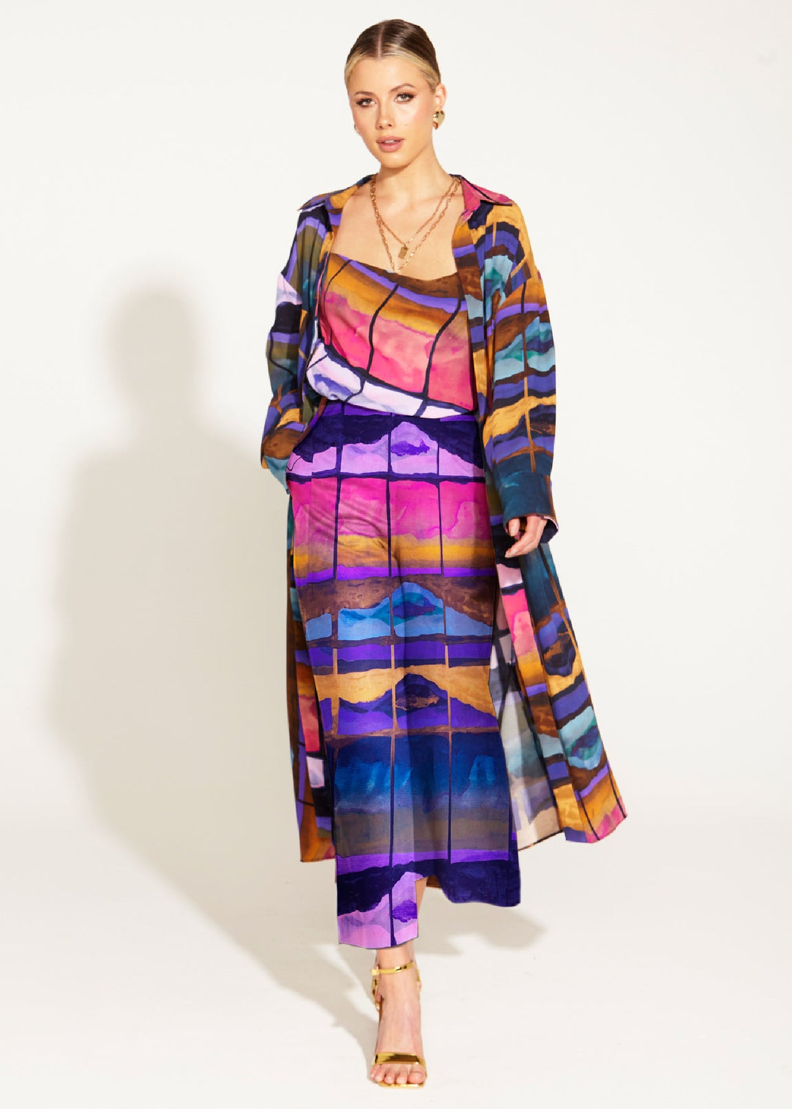 Mawar Bridget Sparks Dress