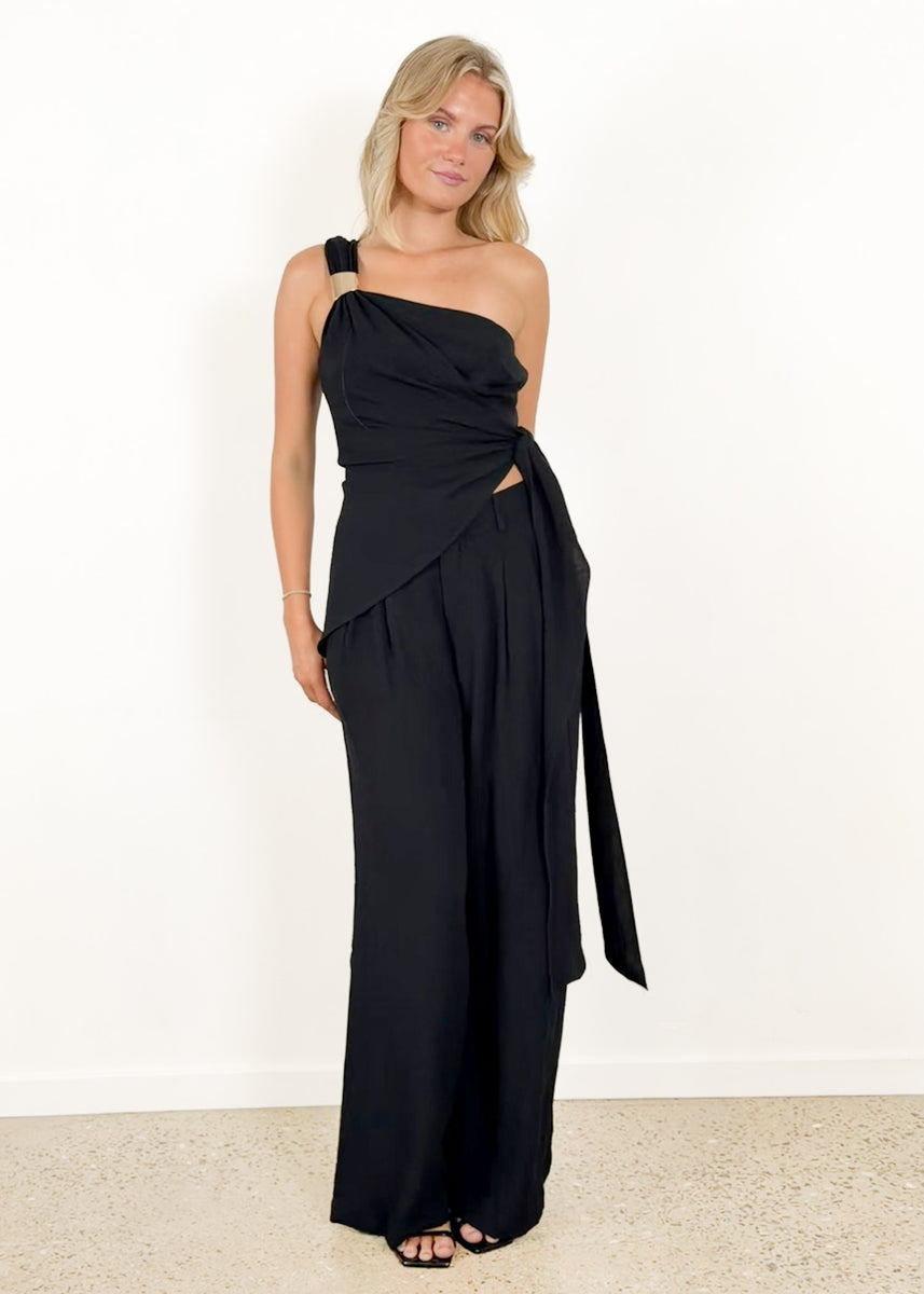 NOAH SET - BLACK