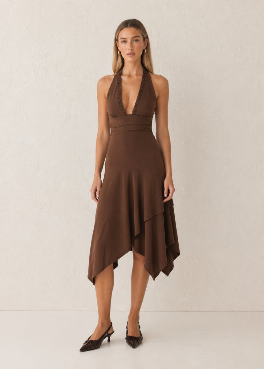 GIANELLA DRESS