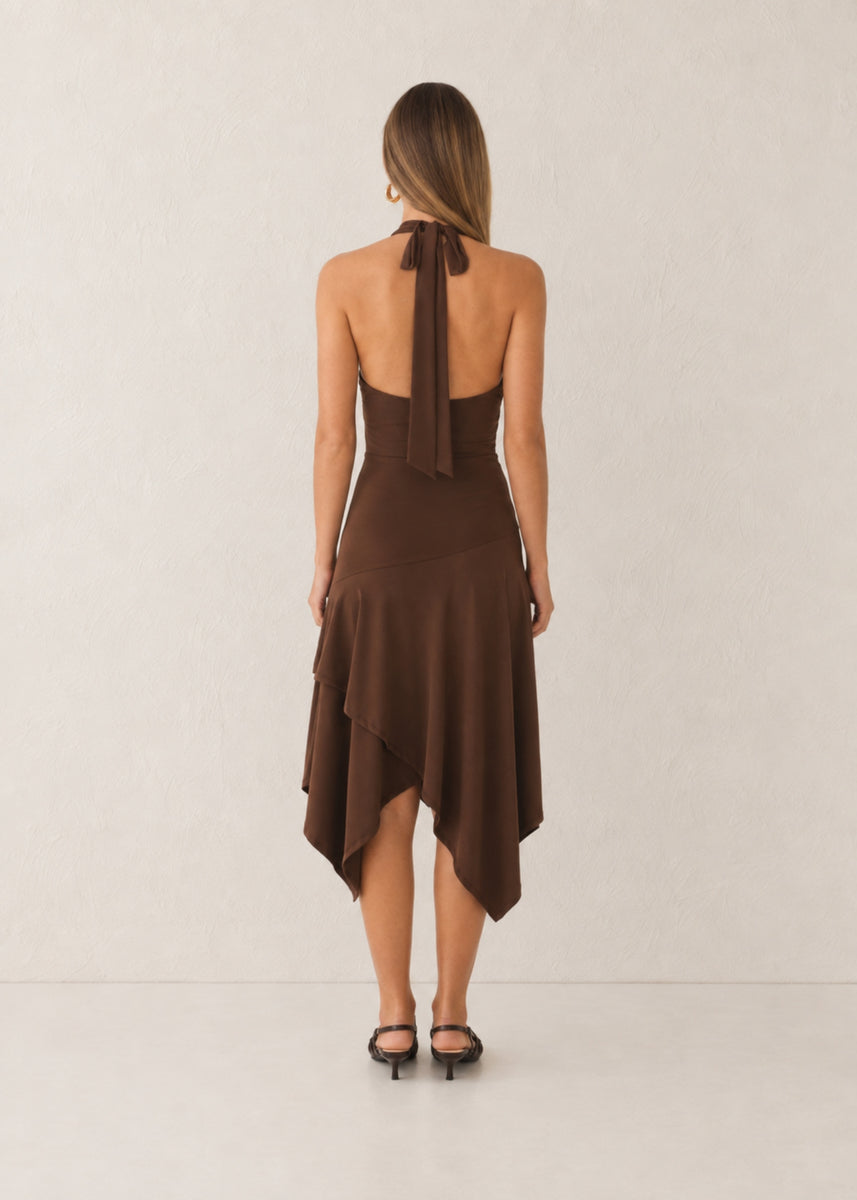 GIANELLA DRESS