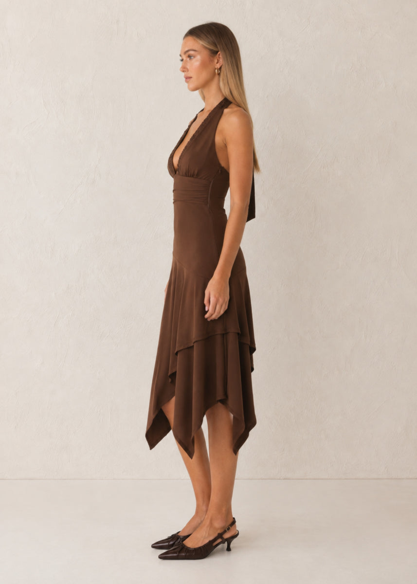 GIANELLA DRESS