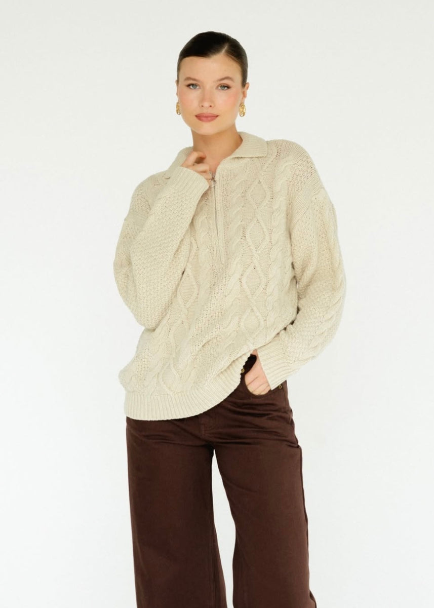 HYLAND JUMPER