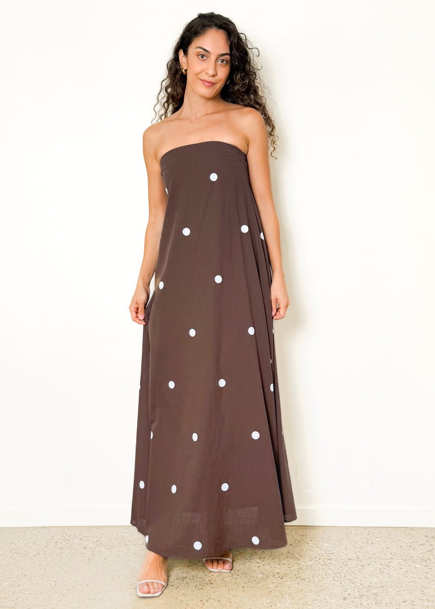 MILA DRESS