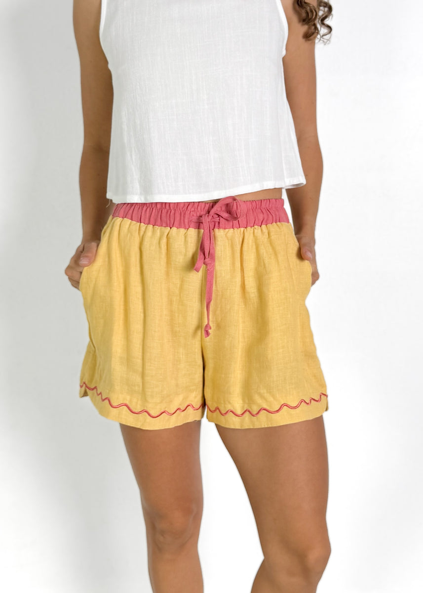 FAUSTINA SHORTS