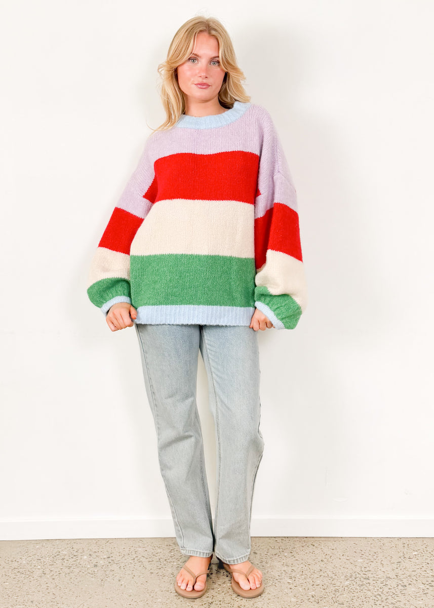 TAHLEE JUMPER