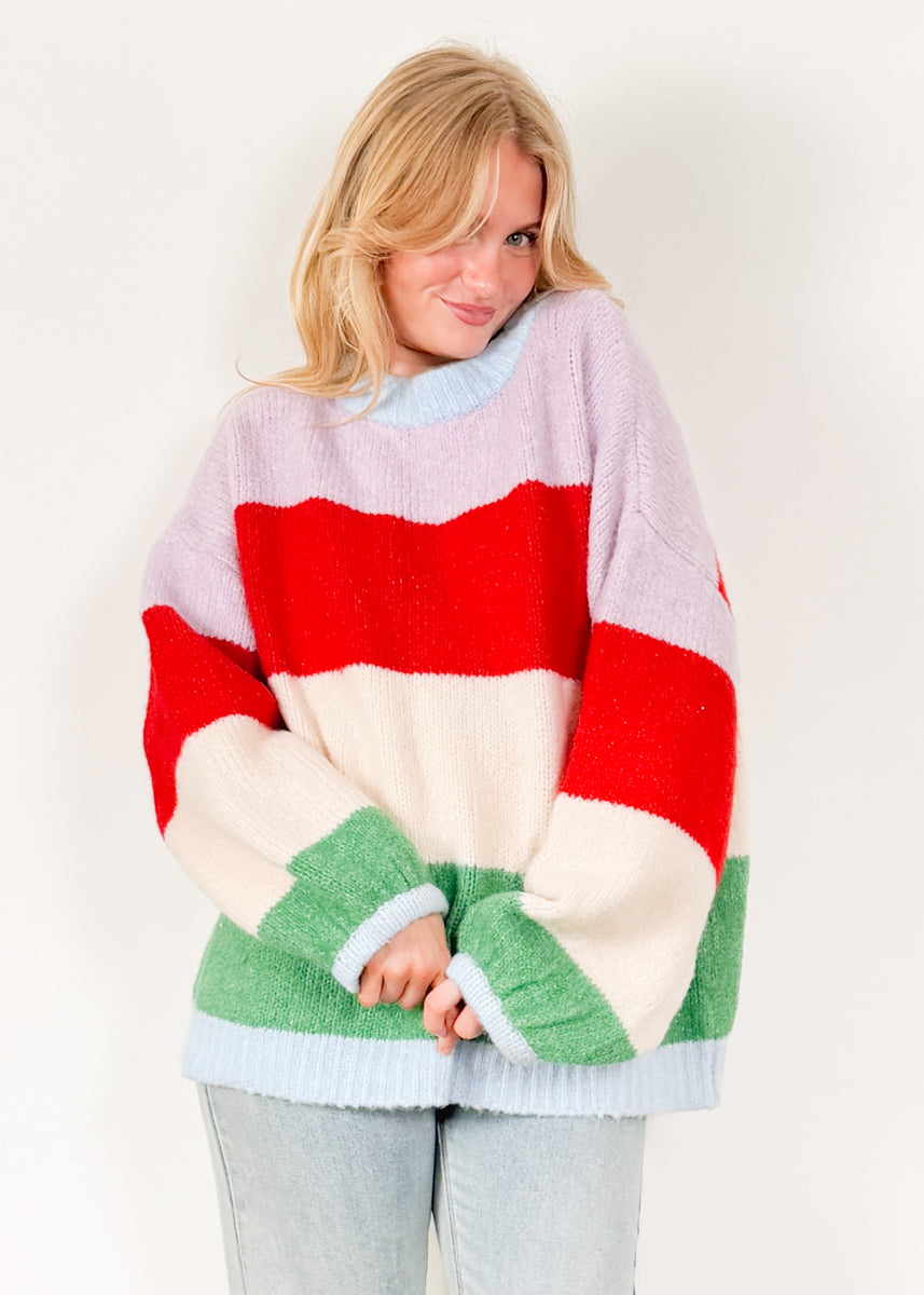 TAHLEE JUMPER