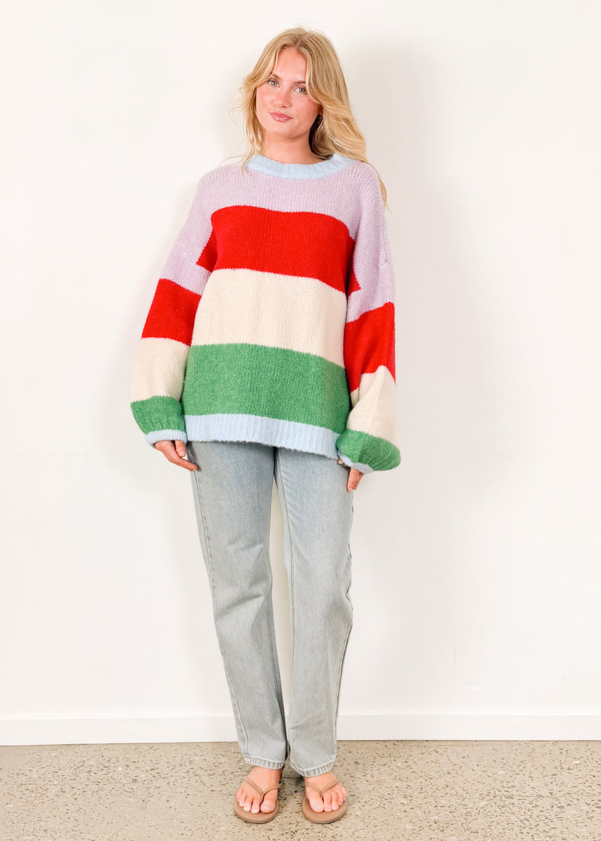 TAHLEE JUMPER