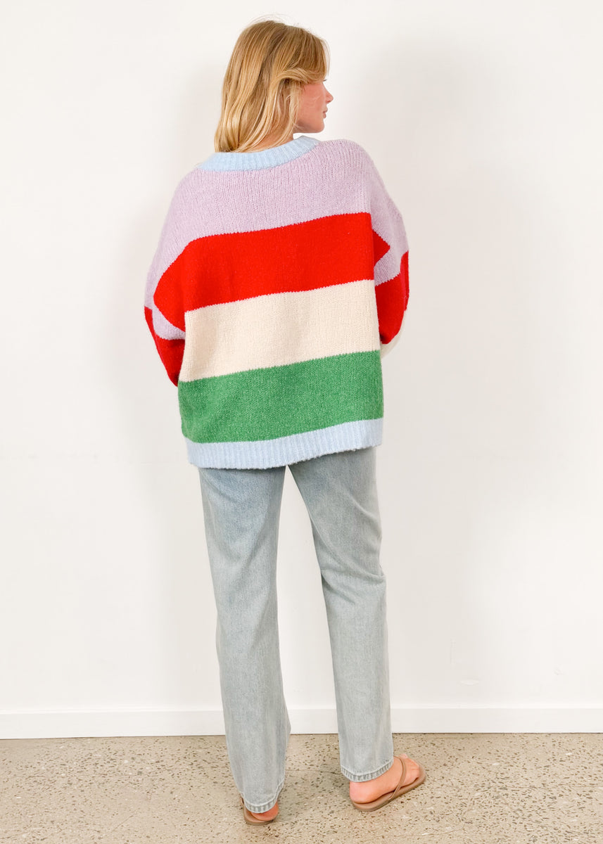 TAHLEE JUMPER