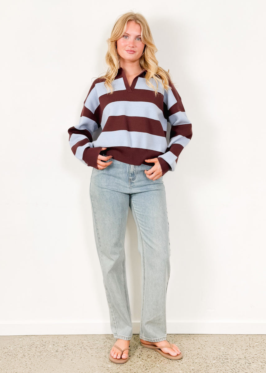KEEGAN JUMPER