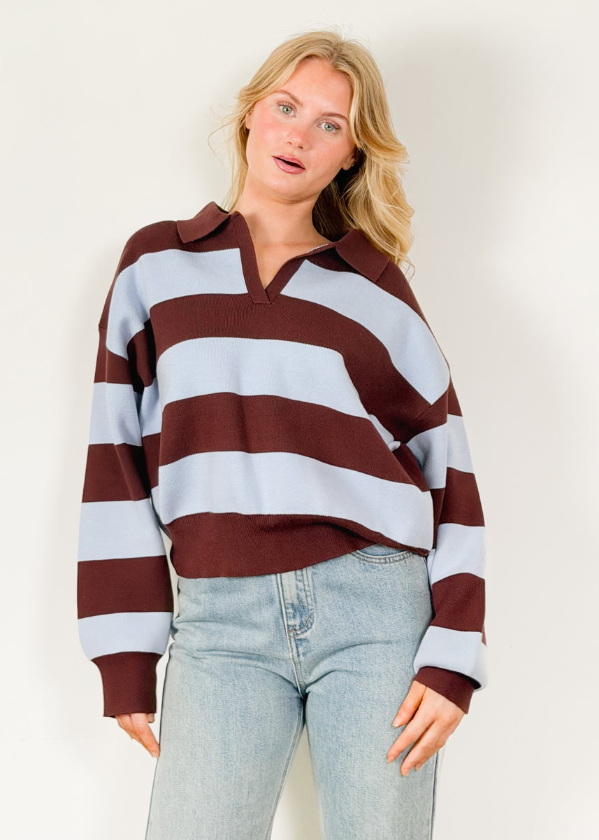 KEEGAN JUMPER