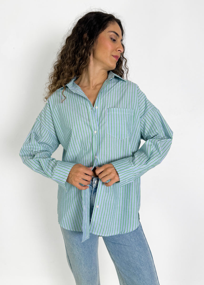 BETTY STRIPE SHIRT